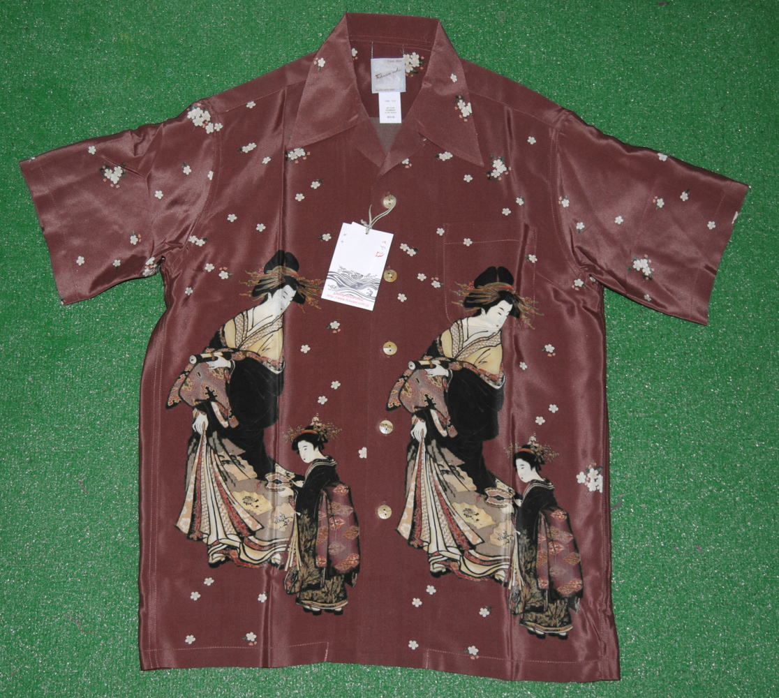 FUKUWA-UCHIのアロハシャツ１ページ目 | アロハシャツの専門店WAKU・WAKU