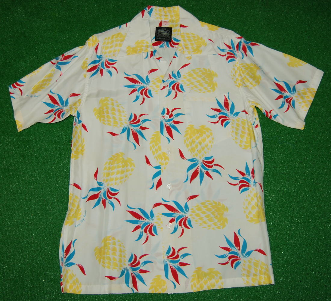 KONA BAY HAWAIIのアロハシャツ１ページ目 | アロハシャツの専門店WAKU 